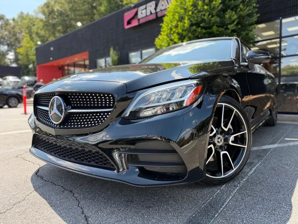 mercedes-benz c-class cabriolet 2021 W1KWK8DB8MG082111 image mercedes-benz c-class cabriolet 2021 W1KWK8DB8MG082111 image